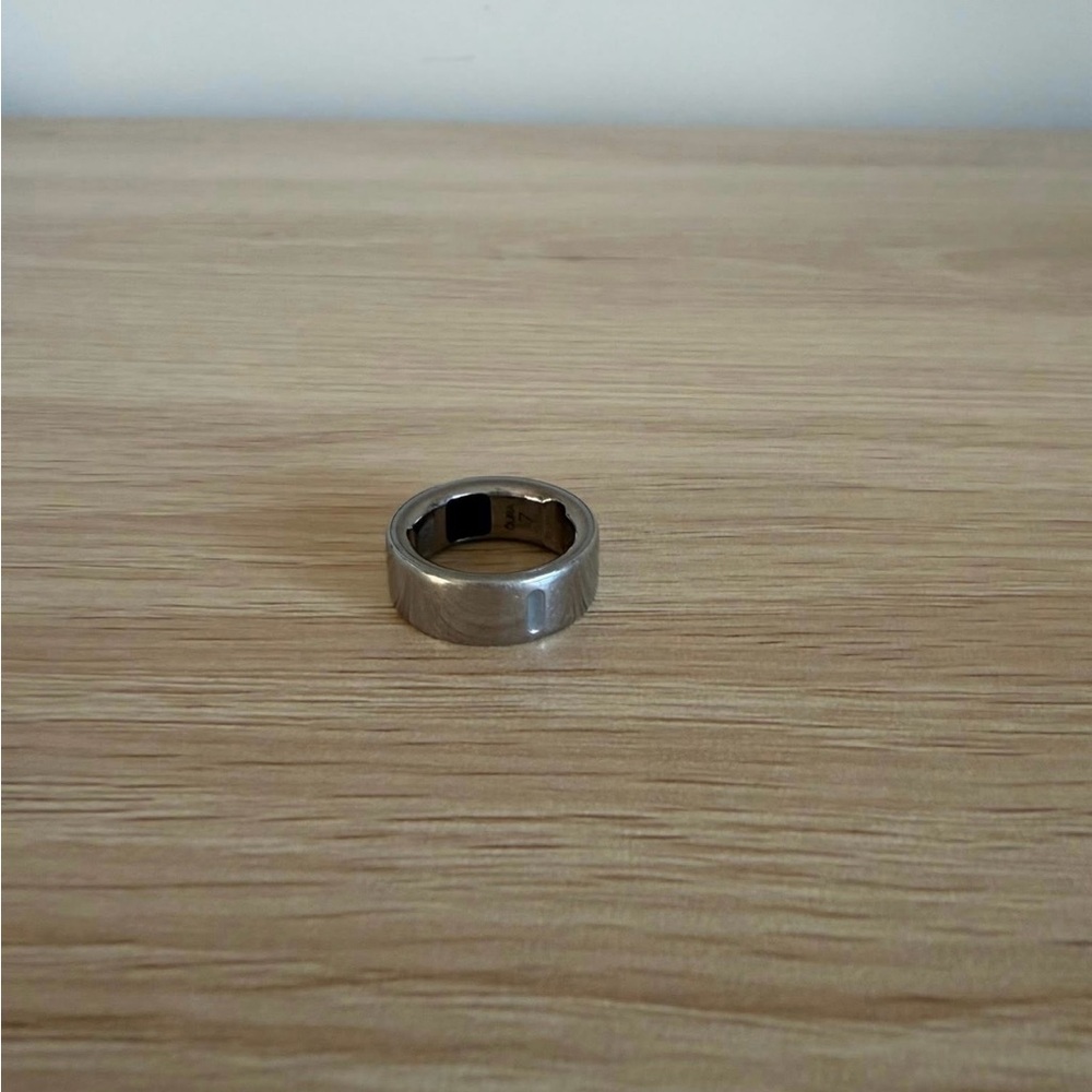 Oura ring